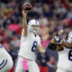 Illustration for article titled Matt Hasselbeck Went From Puking And Pooping To Beating The Texans